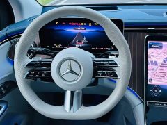 Mercedes-Benz EQE SUV 500 4MATIC Luxury Edition - фото 10
