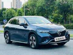 Mercedes-Benz EQE SUV 500 4MATIC Luxury Edition - фото 3