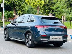 Mercedes-Benz EQE SUV 500 4MATIC Luxury Edition - фото 4