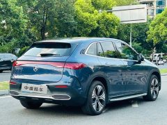 Mercedes-Benz EQE SUV 500 4MATIC Luxury Edition - фото 6