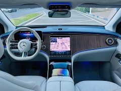 Mercedes-Benz EQE SUV 500 4MATIC Luxury Edition - фото 9