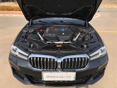 BMW 5 Series New Energy 2022 535Le M Sports Package - фото 13