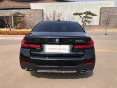 BMW 5 Series New Energy 2022 535Le M Sports Package - фото 3