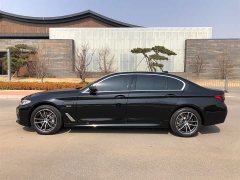 BMW 5 Series New Energy 2022 535Le M Sports Package - фото 4