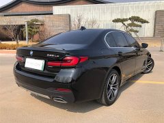 BMW 5 Series New Energy 2022 535Le M Sports Package - фото 5