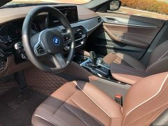 BMW 5 Series New Energy 2022 535Le M Sports Package - фото 8