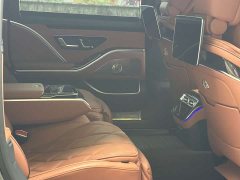 Mercedes-Benz S 480 4MATIC - фото 11