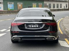 Mercedes-Benz S 480 4MATIC - фото 3