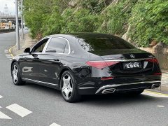 Mercedes-Benz S 480 4MATIC - фото 4