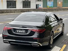 Mercedes-Benz S 480 4MATIC - фото 5