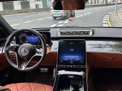 Mercedes-Benz S 480 4MATIC - фото 9