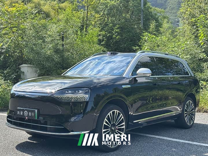 AITO M9 EREV Ultra Edition 42kWh 6 Edition