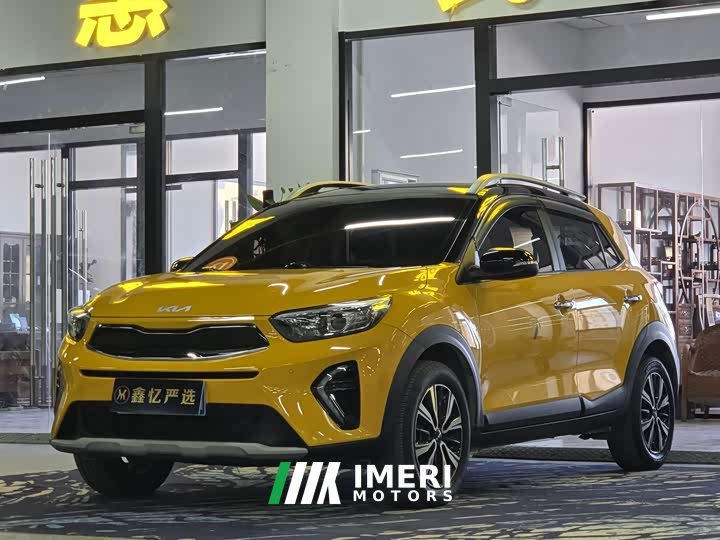 Lynk & Co 1.4L CVT - автомобиль из Китая