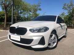 BMW 1 Series 120i M Sports Night Edition - фото 1