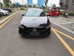 Mercedes-Benz A-Class AMG (Imported) AMG A 35 4MATIC - фото 1