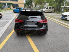 Mercedes-Benz A-Class AMG (Imported) AMG A 35 4MATIC - фото 10