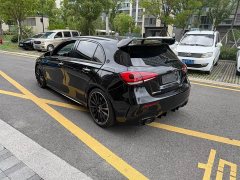 Mercedes-Benz A-Class AMG (Imported) AMG A 35 4MATIC - фото 11