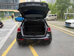 Mercedes-Benz A-Class AMG (Imported) AMG A 35 4MATIC - фото 13