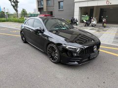 Mercedes-Benz A-Class AMG (Imported) AMG A 35 4MATIC - фото 2