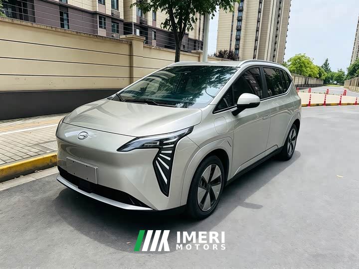 GAC AION Y Plus 610 Edition - автомобиль из Китая