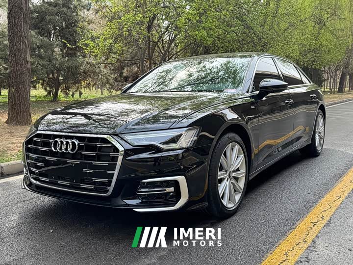 Audi A6L 45 TFSI Version