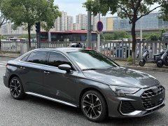 Audi A3 A3L Limousine 35TFSI Deluxe Version Luxury - фото 1