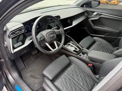 Audi A3 A3L Limousine 35TFSI Deluxe Version Luxury - фото 8