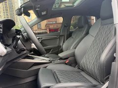 Audi A3 A3L Limousine 35TFSI Deluxe Version Luxury - фото 9