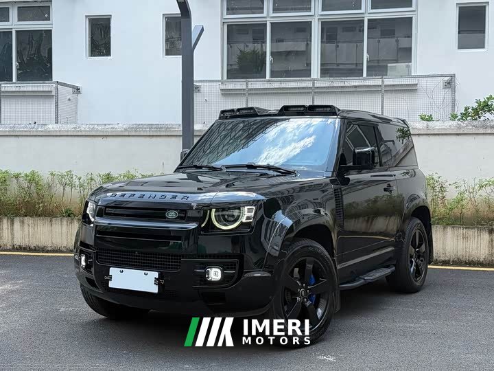 Land Rover 90 3.0T P400 HSE