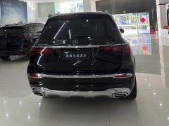 Mercedes-Benz GLS 450 4MATIC Luxury Version - фото 2
