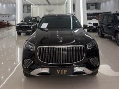 Mercedes-Benz GLS 450 4MATIC Luxury Version - фото 4