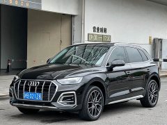 Audi Q5L 40 TFSI luxury and dynamic - фото 1