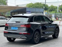 Audi Q5L 40 TFSI luxury and dynamic - фото 14