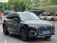 Audi Q5L 40 TFSI luxury and dynamic - фото 17