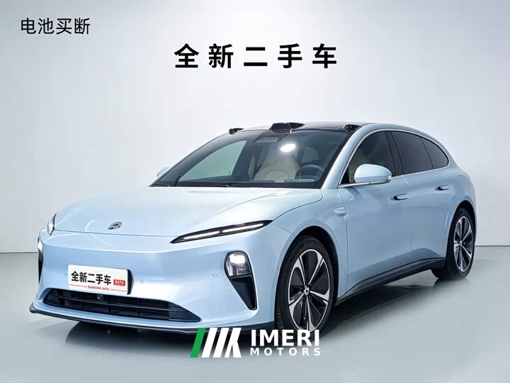 Nio ET5T 75kWh Touring