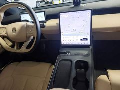 Nio ET5T 75kWh Touring - фото 16