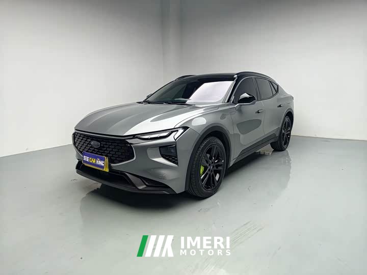 Nio 2.0T E-PHEV Edition