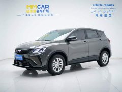 Geely 1.5L - фото 1