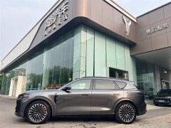 Voyah Lantu FREE four-wheel drive Qiankun version - фото 3