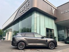 Voyah Lantu FREE four-wheel drive Qiankun version - фото 6