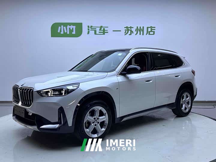 BMW X1 sDrive20Li X - автомобиль из Китая