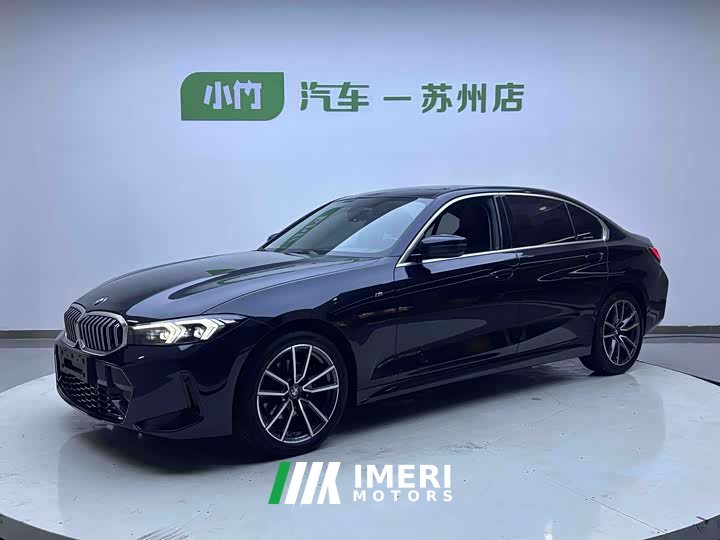 BMW 3 320Li M - автомобиль из Китая