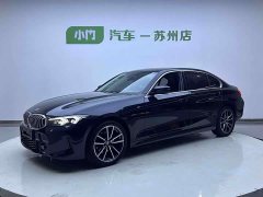 BMW 3 320Li M - фото 1