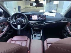 BMW 3 320Li M - фото 19