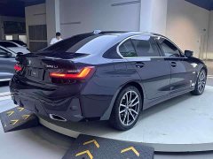 BMW 3 320Li M - фото 6