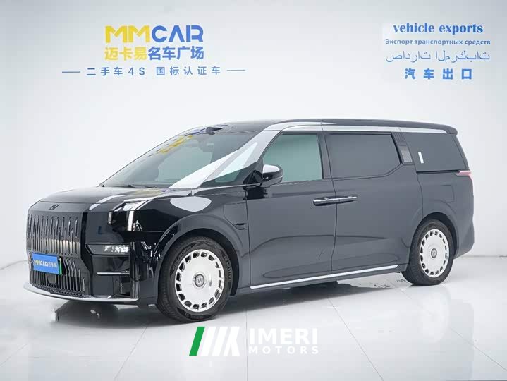 Zeekr 009 EditionAWD 108kWh - автомобиль из Китая