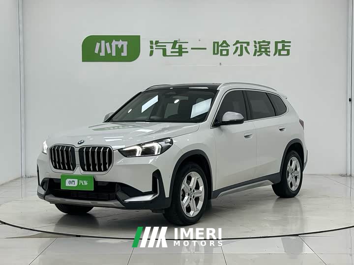 BMW X1 sDrive20Li X - автомобиль из Китая