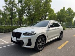 BMW X3 xDrive30i Advanced M Night Package - фото 1