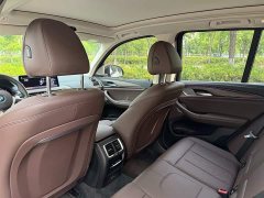 BMW X3 xDrive30i Advanced M Night Package - фото 12