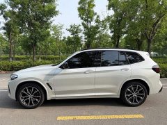 BMW X3 xDrive30i Advanced M Night Package - фото 4